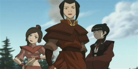 Avatar : going out for a walk, chainfuck with <strong>azula</strong>, ty lee and mai. . Azula porn